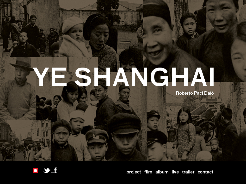 YE SHANGHAI